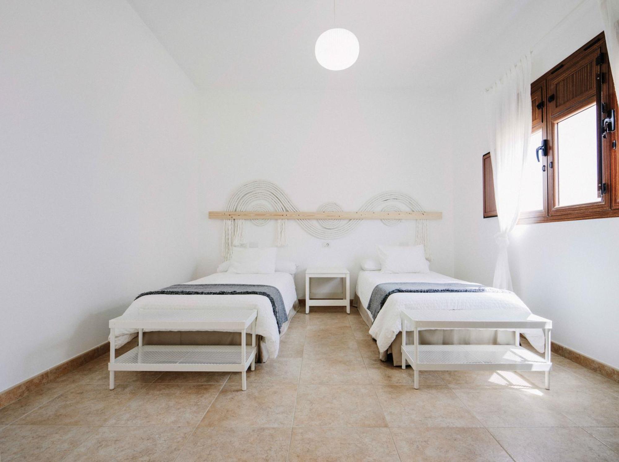 Apartamentos El Marinero - Casa Juana Калета-де-Себо Экстерьер фото